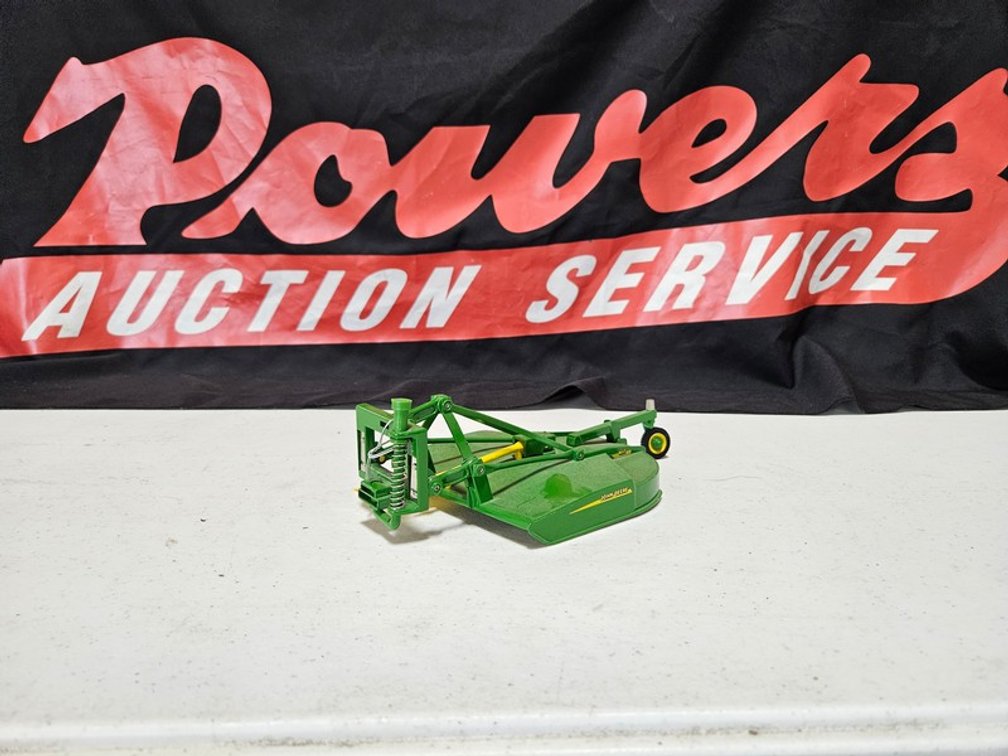 John Deere MX7 3pt Mower