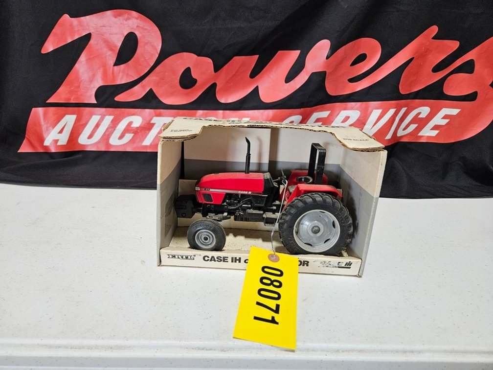 Case IH c80 Tractor