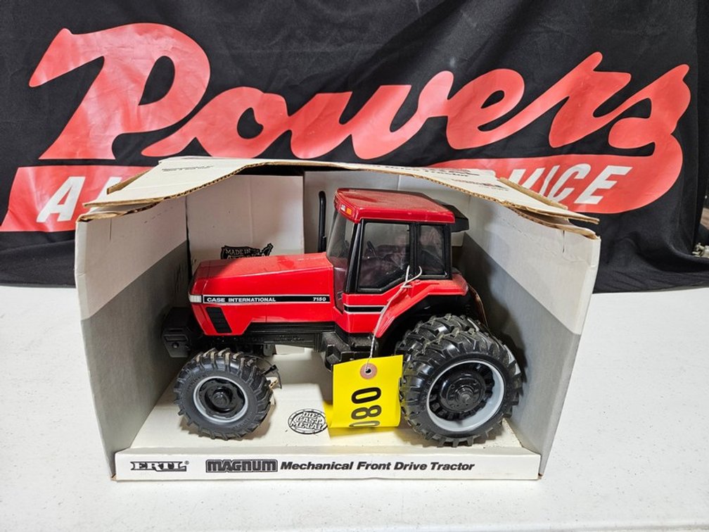 Case IH 7150 Tractor