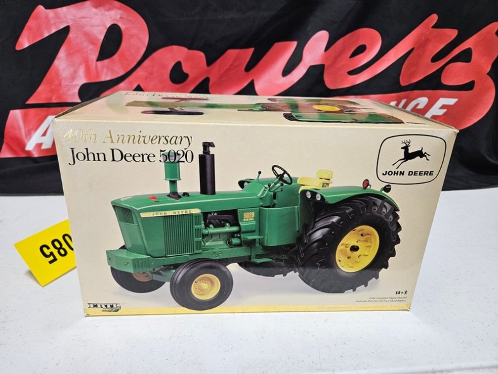 John Deere 5020 Tractor