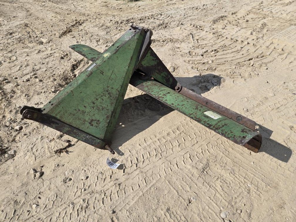 JOHN DEERE 3 PT BLADE