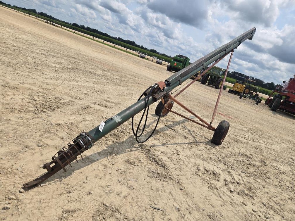 SPEED KING HYDRAULIC AUGER