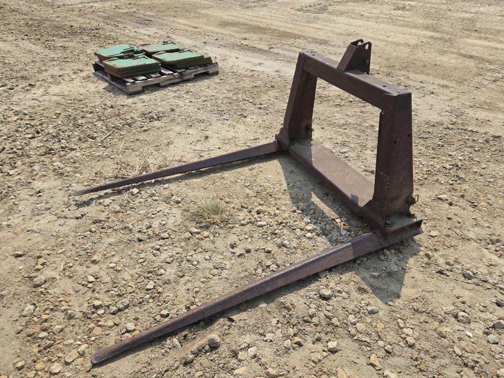 BALE MOVER