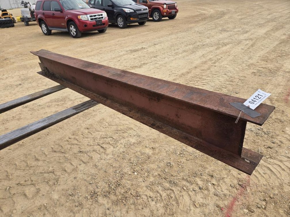 I BEAM 1' X 9'