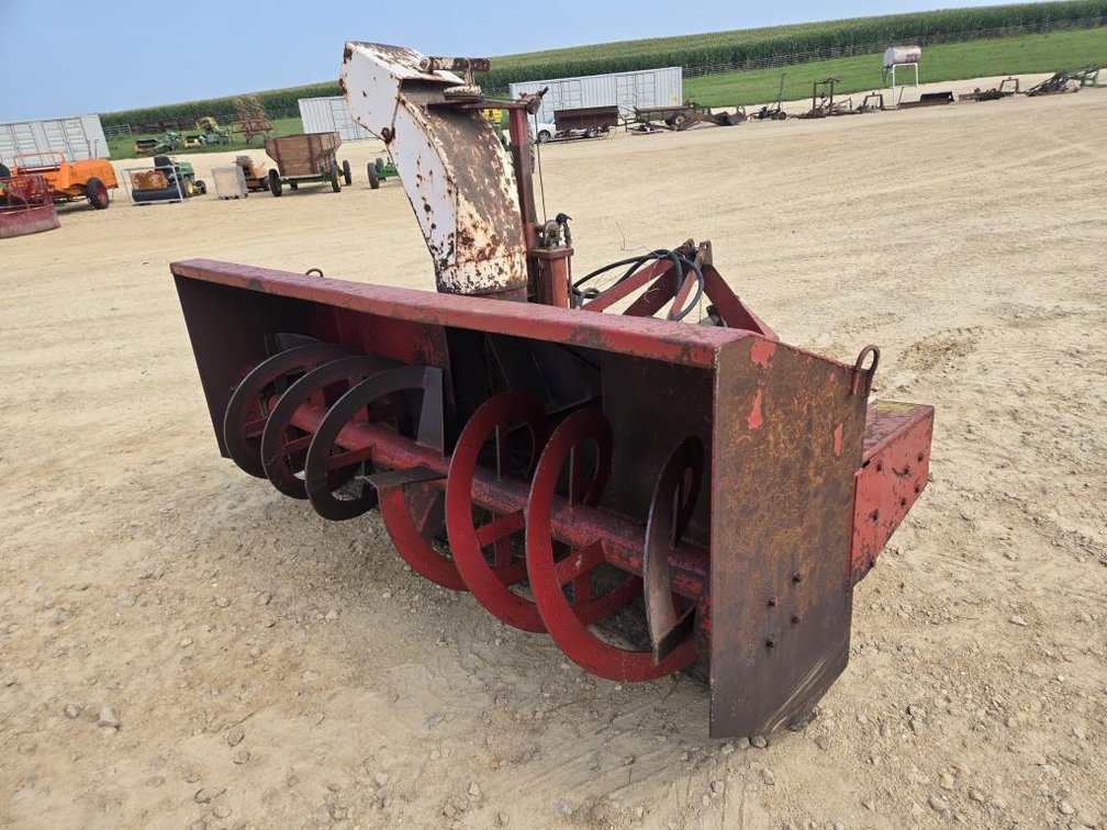 3PT SNOW BLOWER