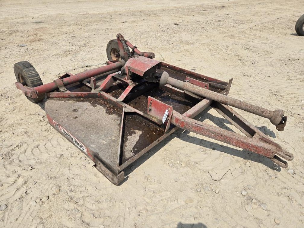 BUSH HOG 6' PULL TYPE MOWER