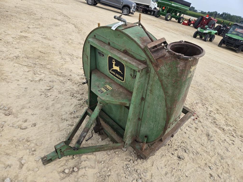 JOHN DEERE 65 SILAGE BLOWER