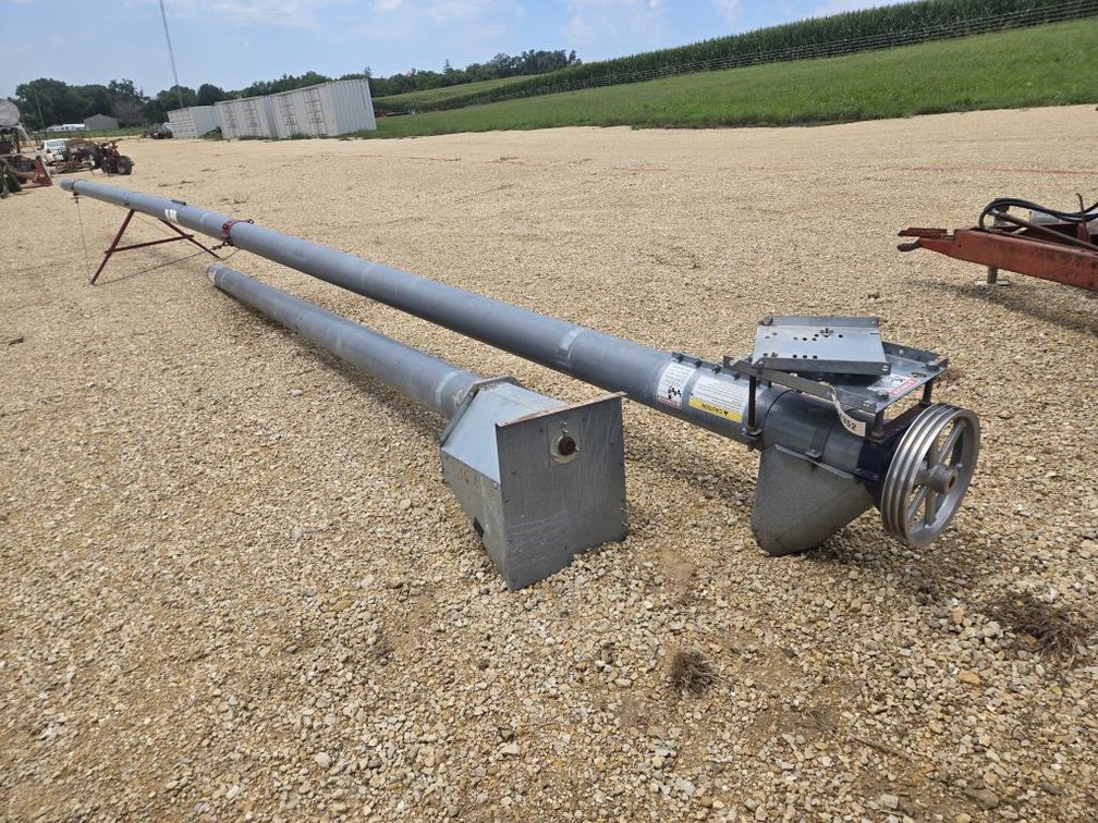 8" X 53' TRANSFER AUGER