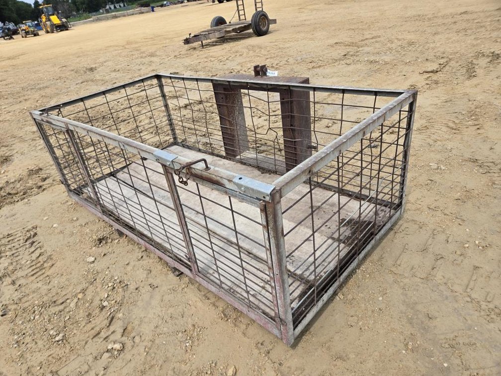 3PT HOG CART