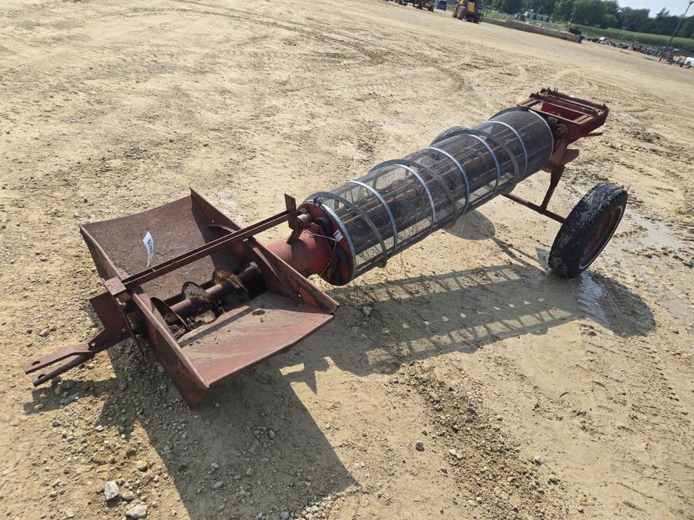 GRAIN CLEANER
