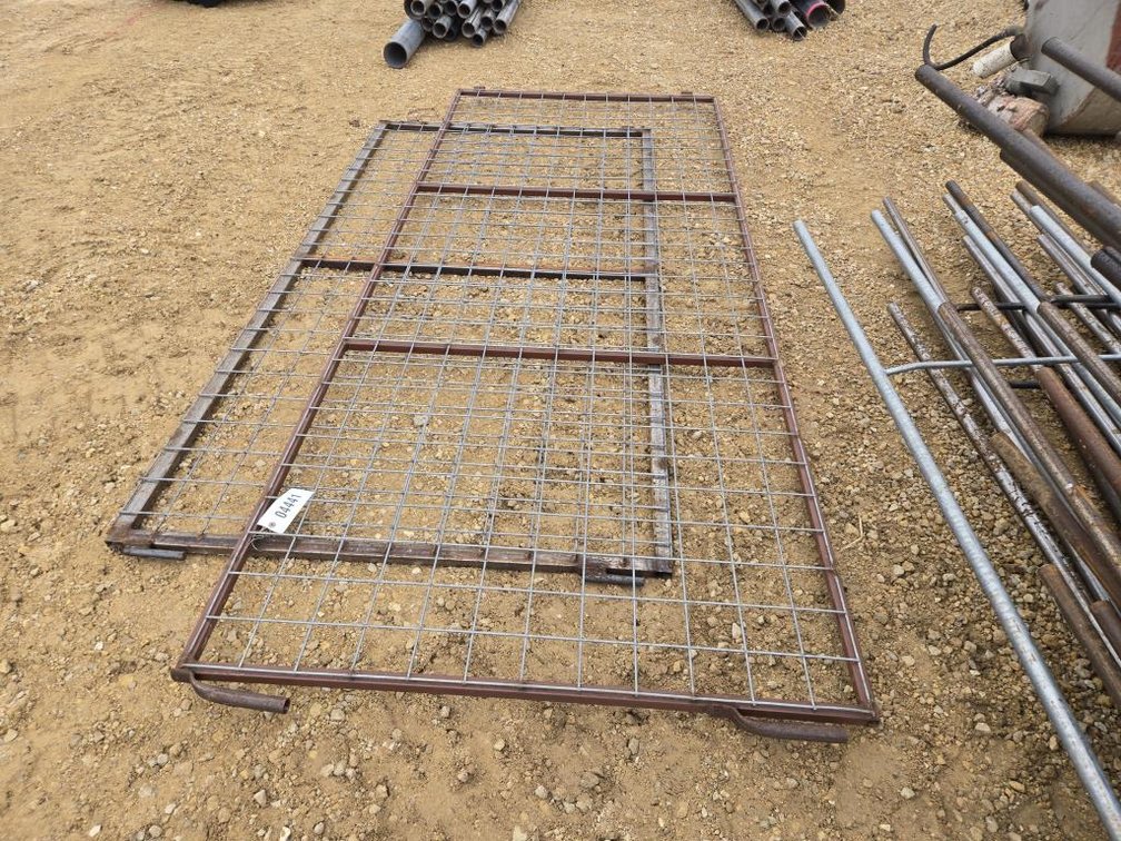 (2) 8' CATTLE PANELS