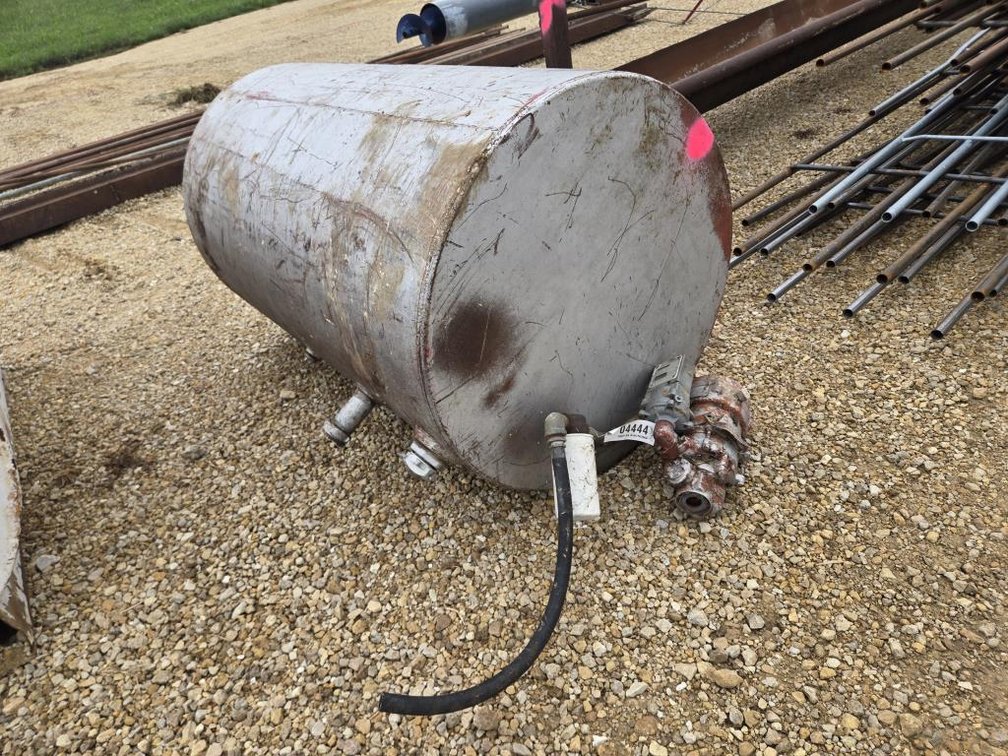 FUEL BARREL