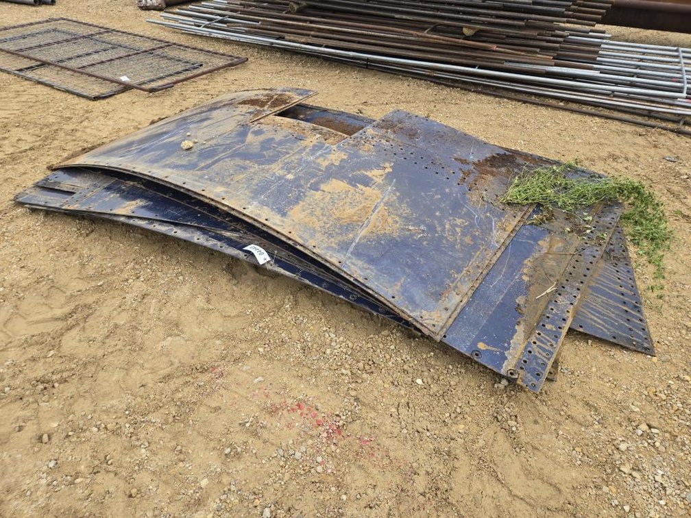 (11) HARVESTOR PANELS