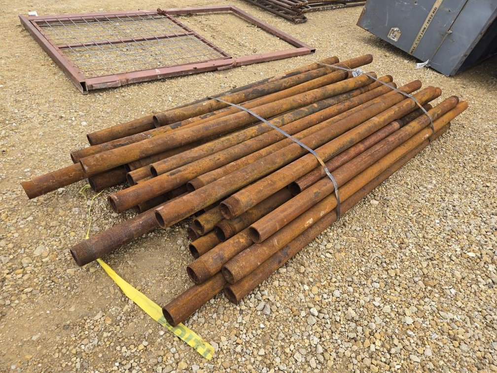 (31) 2-7/8" PIPE DROPS