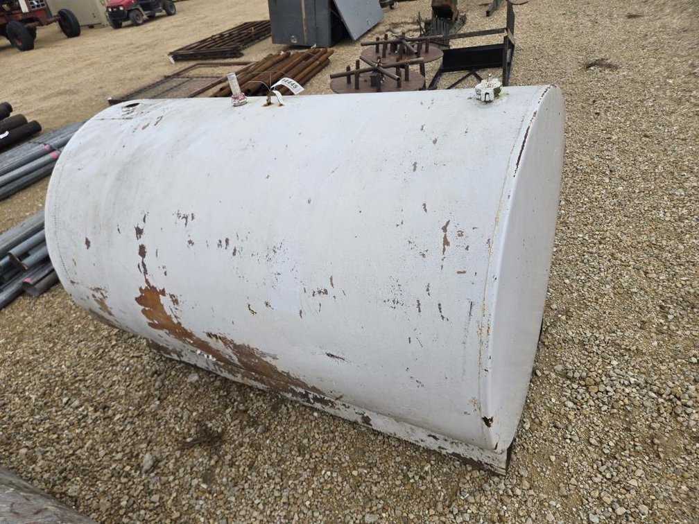 FUEL BARREL