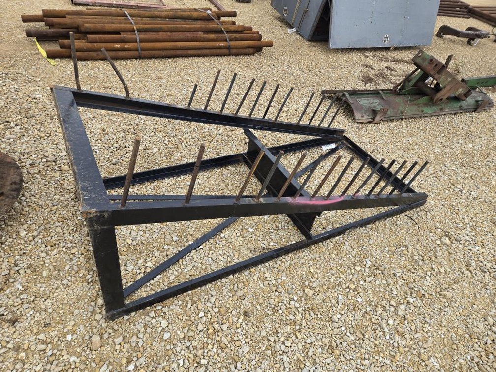 STEEL RACK