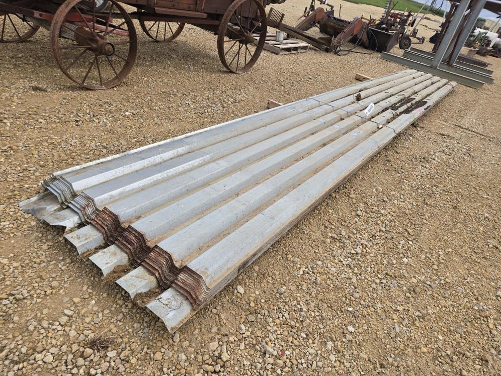 STACK SUPER STEEL SHEETING