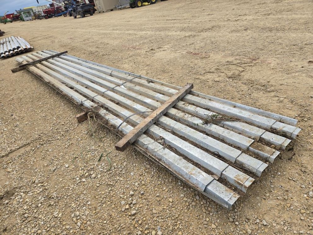 (5) SHEETS SUPER STEEL SHEETING