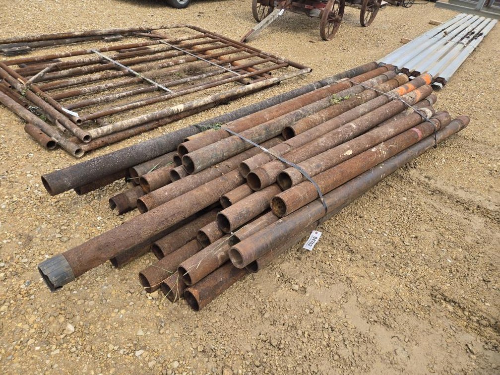 (36) 4-1/2" PIPE