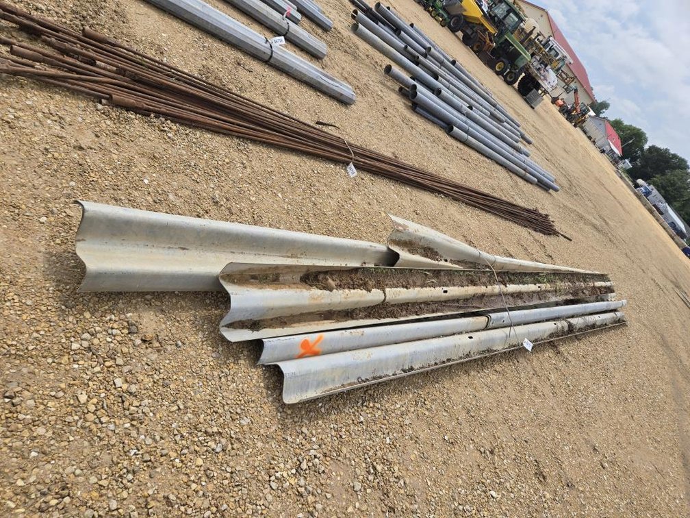 (10) GUARD RAIL