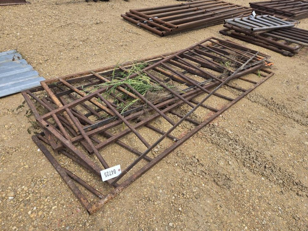 (6) FEEDER PANELS
