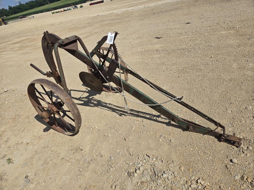 JOHN DEERE 15 SUB SOILER