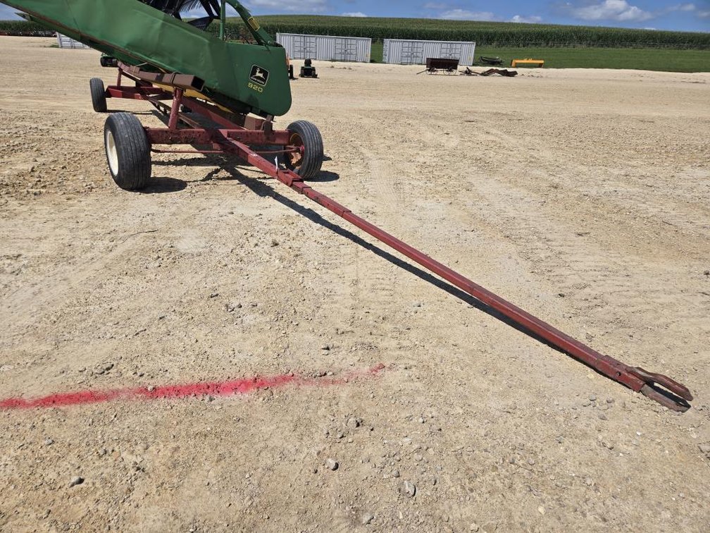 INTERNATIONAL HEAD CART