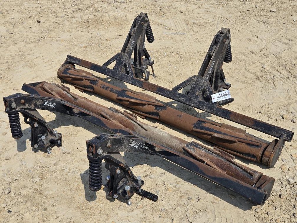 YETTER DEVASTATOR STALK ROLLER