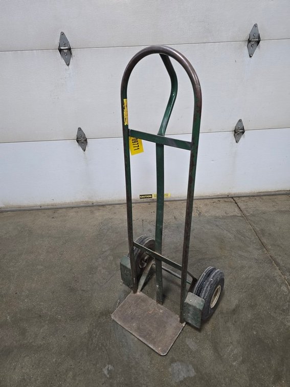 2 Wheel Dolly Cart