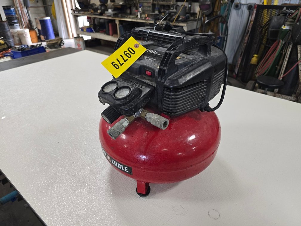 Bosch Portable Air Compressor