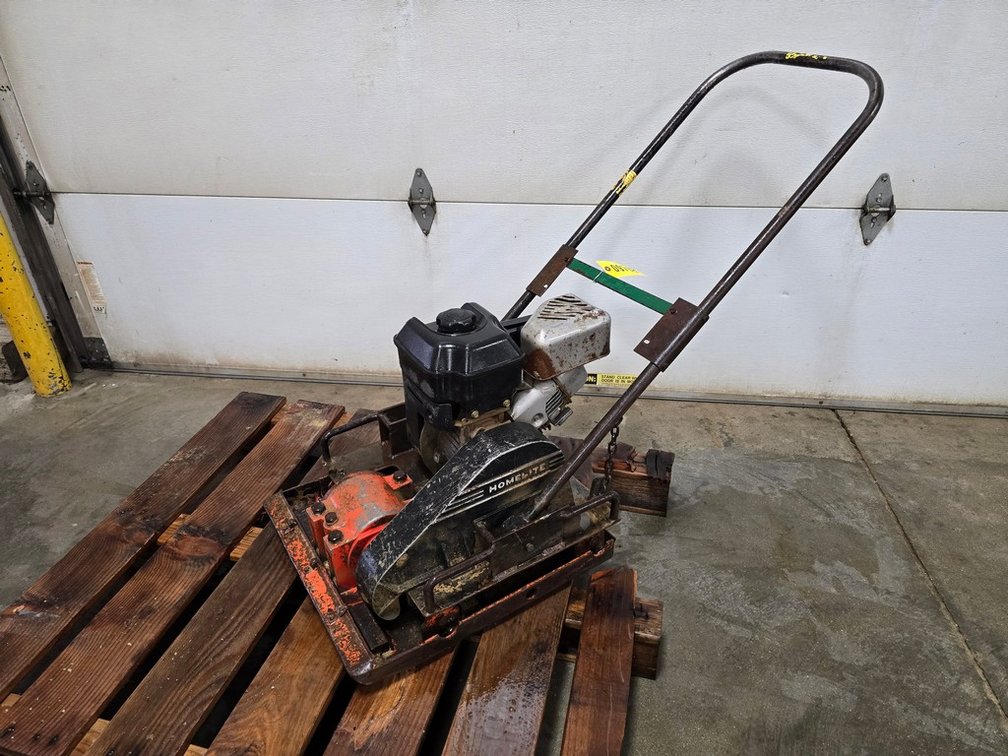 Homelite 20" Plate Compactor