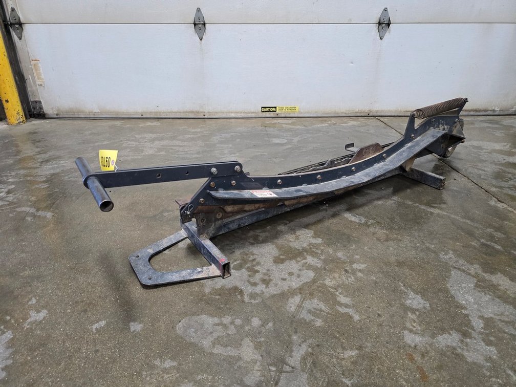 9" OC Ribs Rounded Metal Shears
