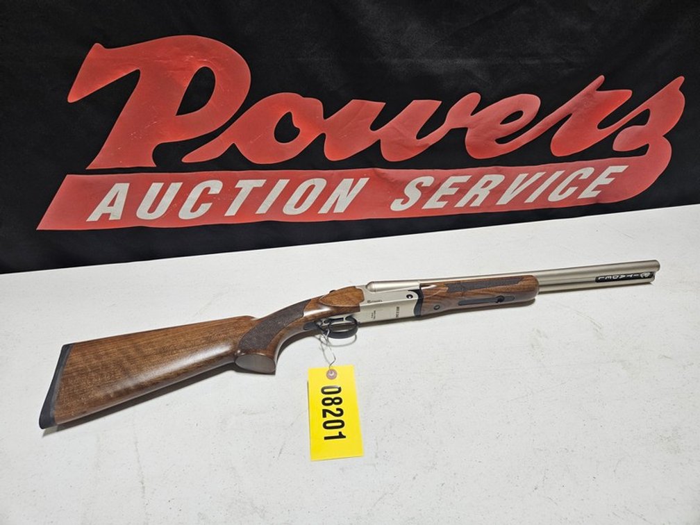 Citadel Boss SS Coach 20 Gauge Double Barrel
