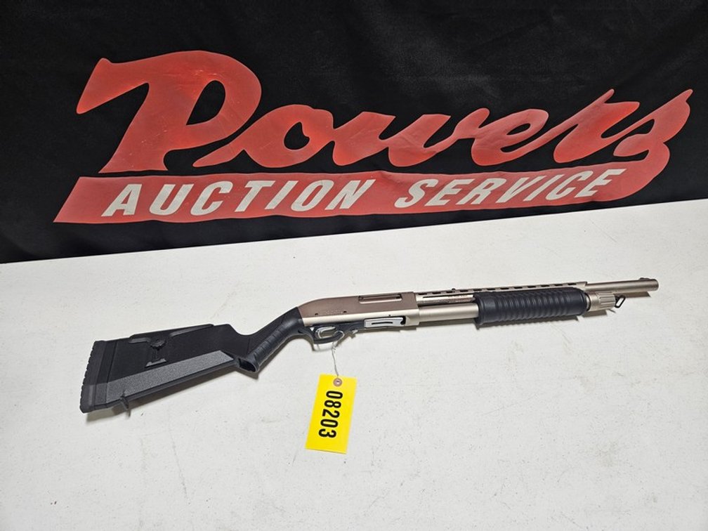 Rock Island Armory Carina 12 Gauge Shotgun