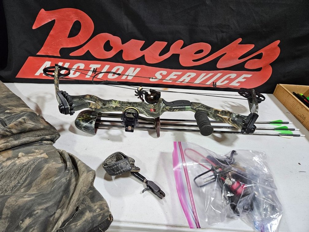PSI Brute Compound Bow