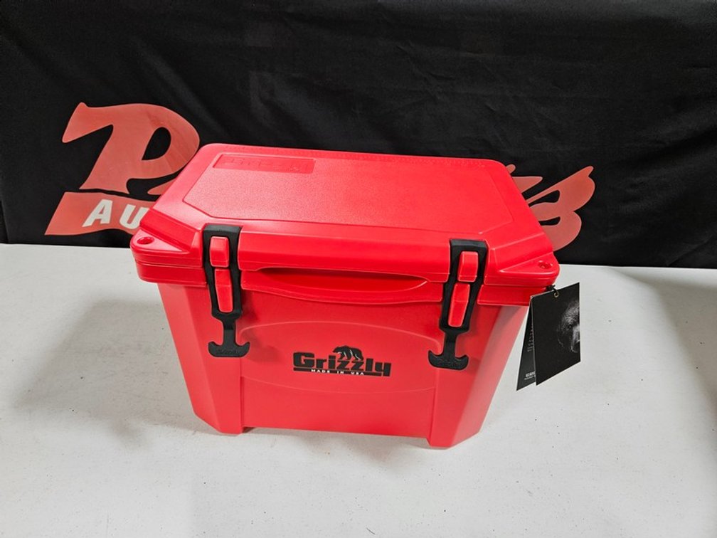 Grizzly 15 Cooler