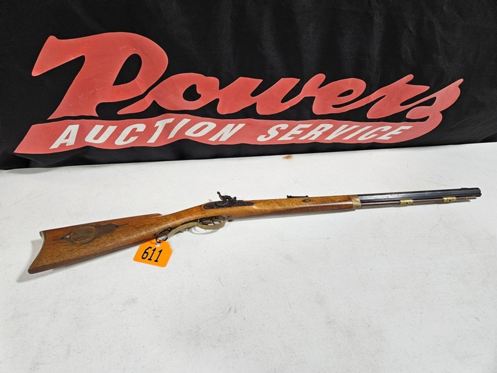 Hawkins 50 Cal Muzzleloader