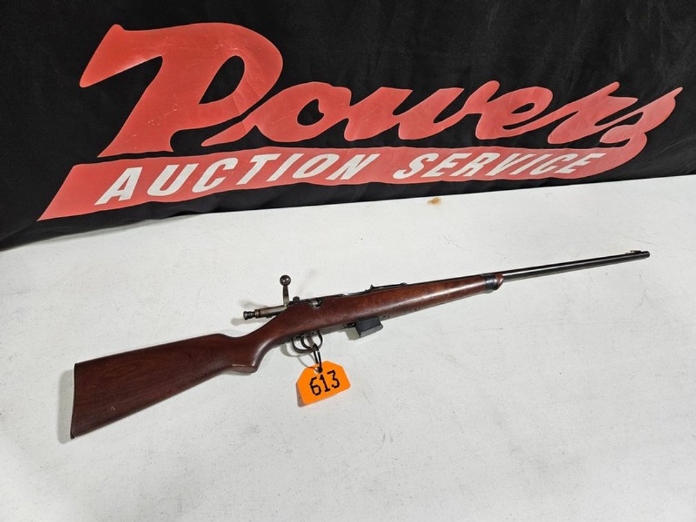 Savage Sporter Bolt Action 25-20 Rifle