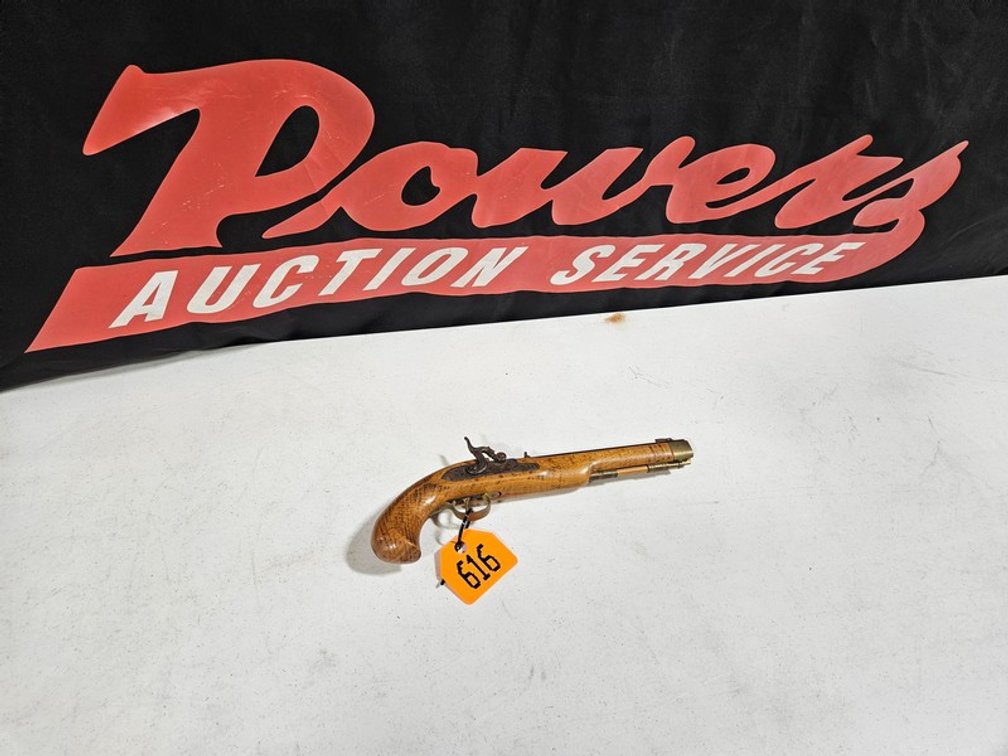 CVA .45 Caliber Muzzleloading Pistol