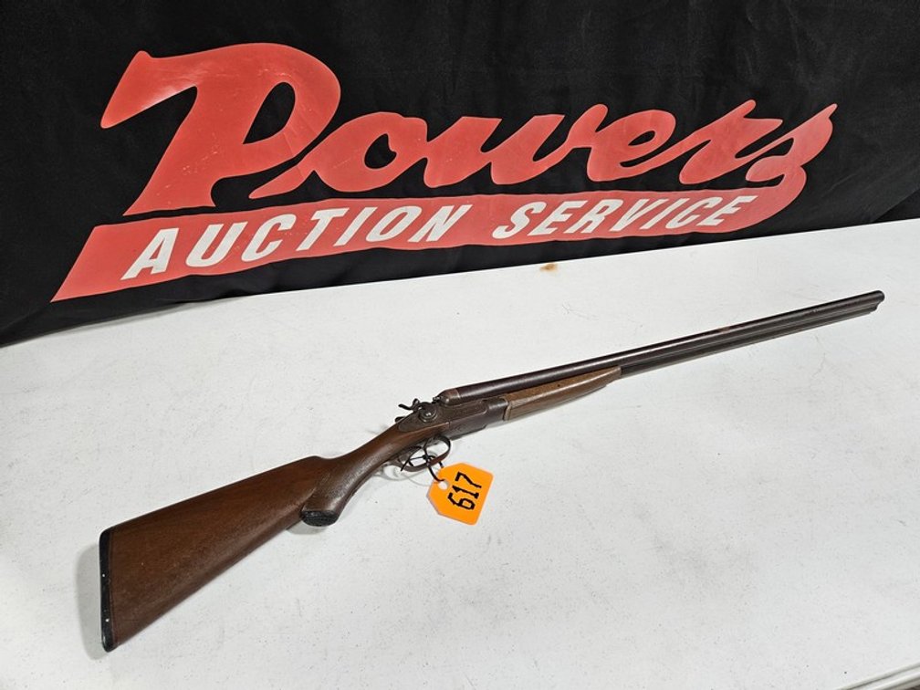 Meridian Special Side X Side 12 Gauge Shotgun