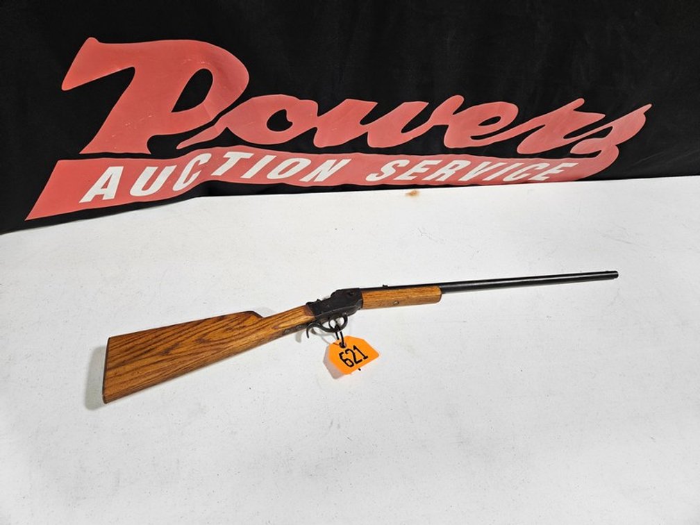 Hopkins Single Shot .22LR Rifle