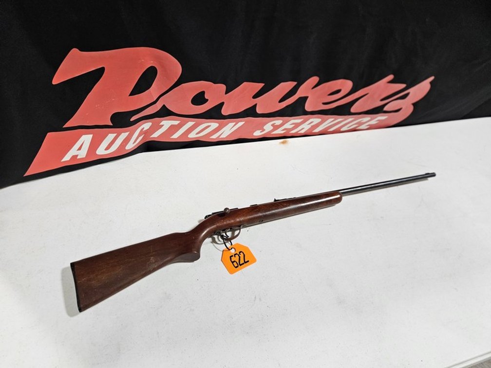 Remington 514 Single Shot .22 LR Rifle