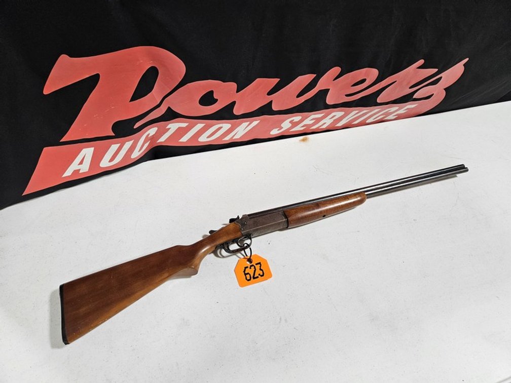Stevens 240 Over Under 410 Shotgun