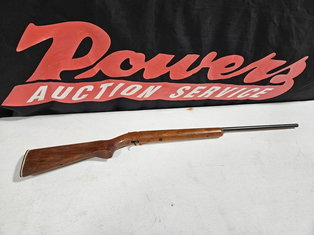 Remington 514 .22 Caliber Rifle FOR PARTS