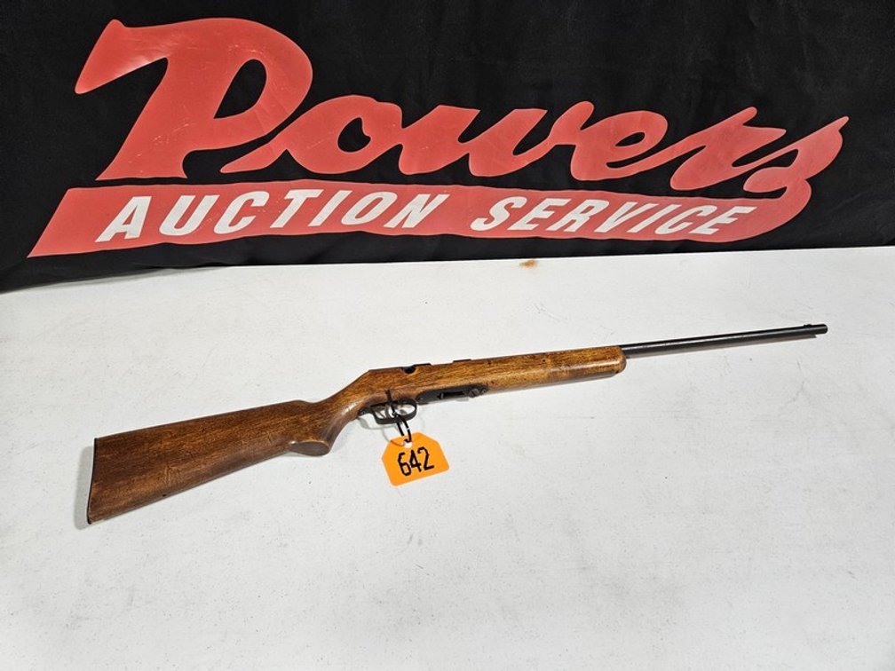 .22 Caliber Gun FOR PARTS