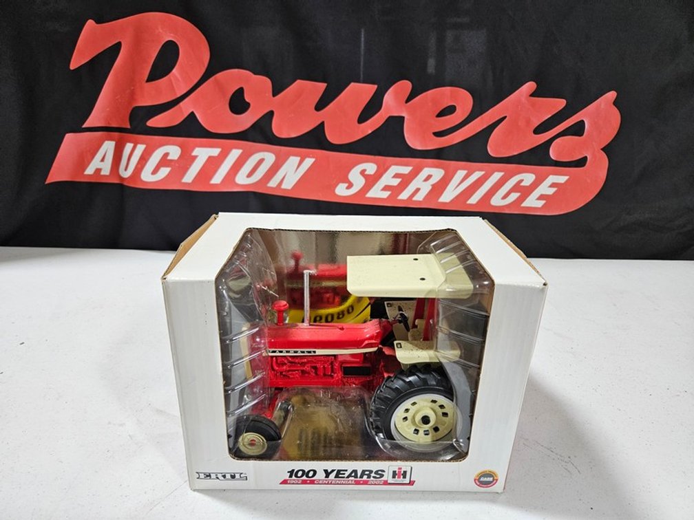 Farmall 1206 100th Anniversary Series Tractor