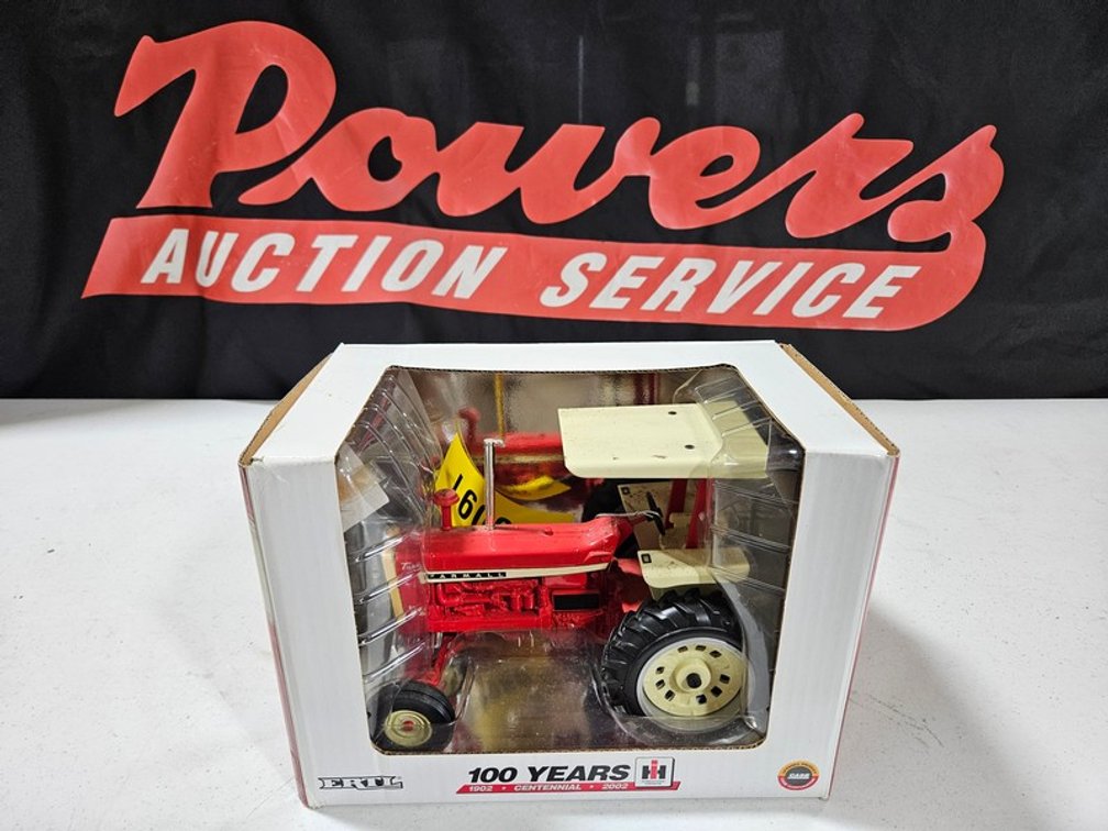 Farmall 1206 100th Anniversary Series