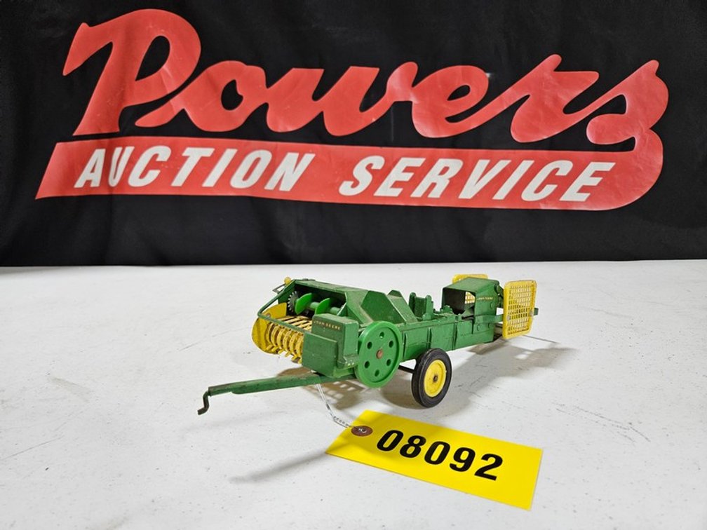 John Deere Small Square Baler
