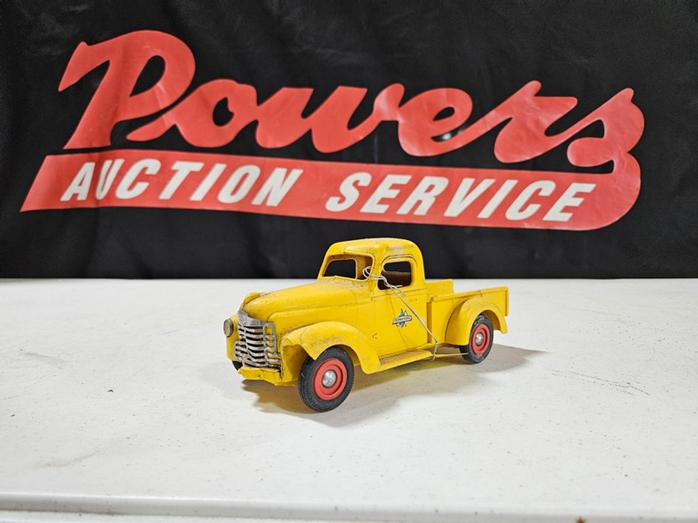 International Pick Up Truck