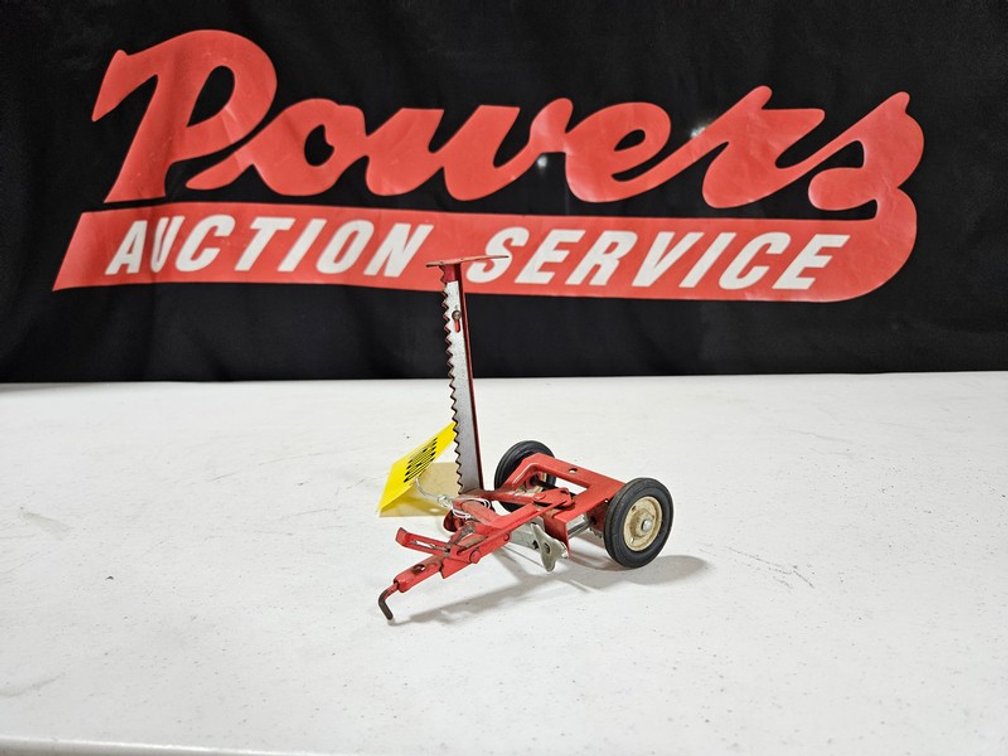 Tru Scale Ground Driven Sickle Mower